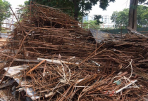 Thu mua phế liệu sắt giá cao tại Tây Ninh