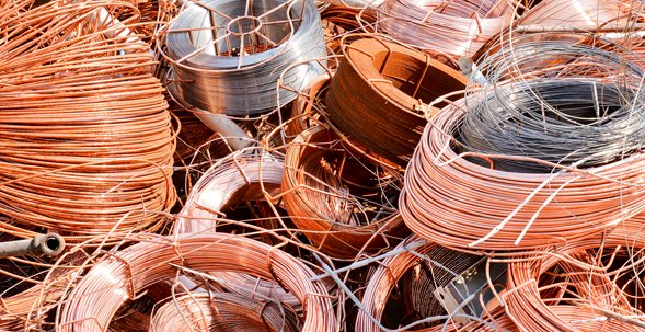Thu mua phế liệu đồng là gì? 