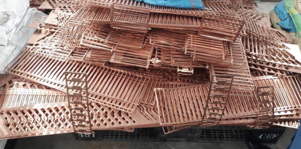 Thu mua phế liệu đồng giá cao tại Hóc Môn- 0978 663 142