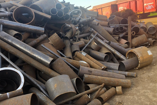 Dịch vụ thu mua các loại phế liệu sắt khác tại Tây Ninh