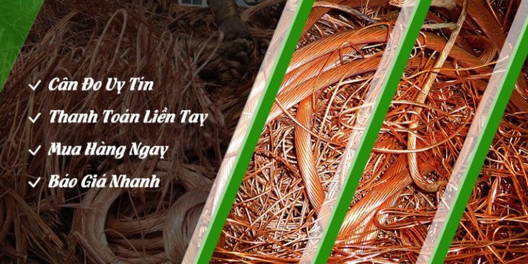 Tiêu chí hoạt động và lợi ích của khách hàng khi bán phế liệu cho SG Hiền Hoà