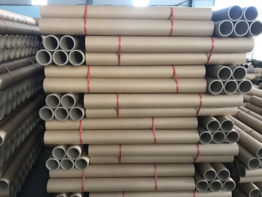 Thu mua lỗi ống giấy
